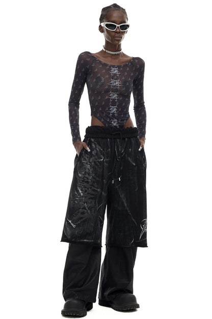 Electric Moon Layered Pant
