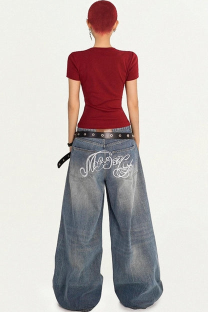 Punk Shoulder T-Shirt