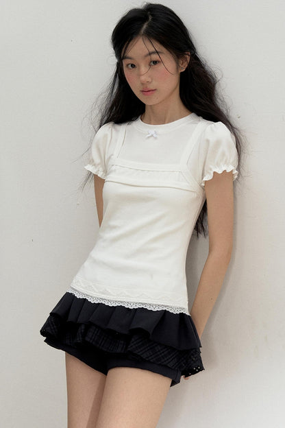 Dreamweaver Halter Skirt