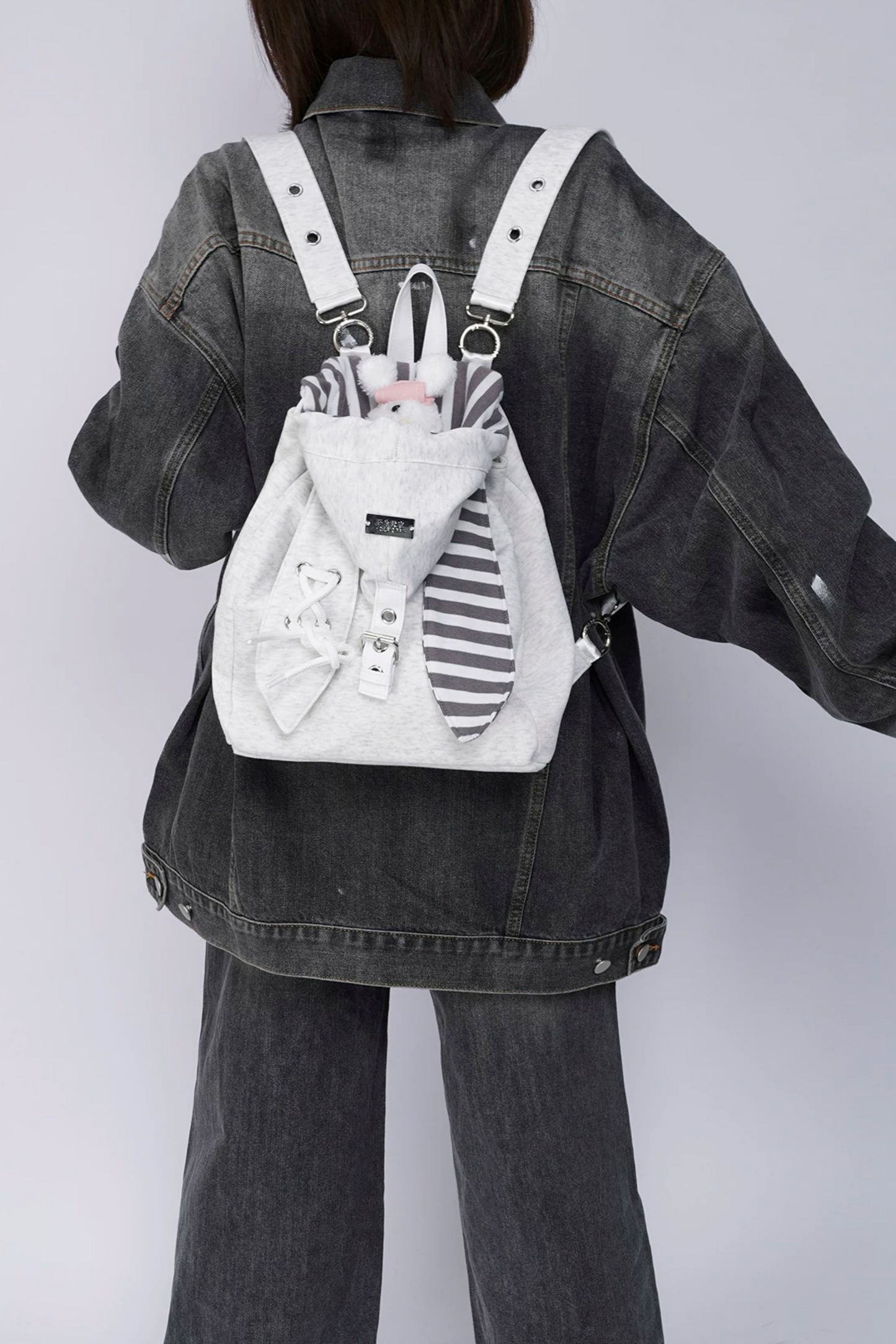 Wild Rabbit Ear Backpack