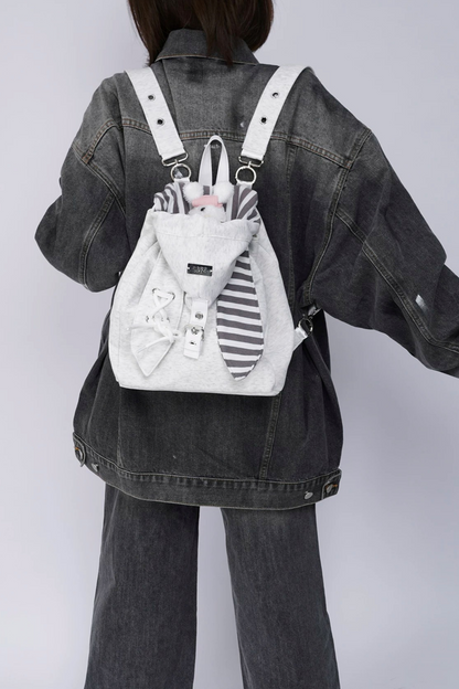 Wild Rabbit Ear Backpack