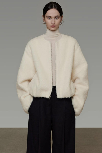 Woolen Winter Coat