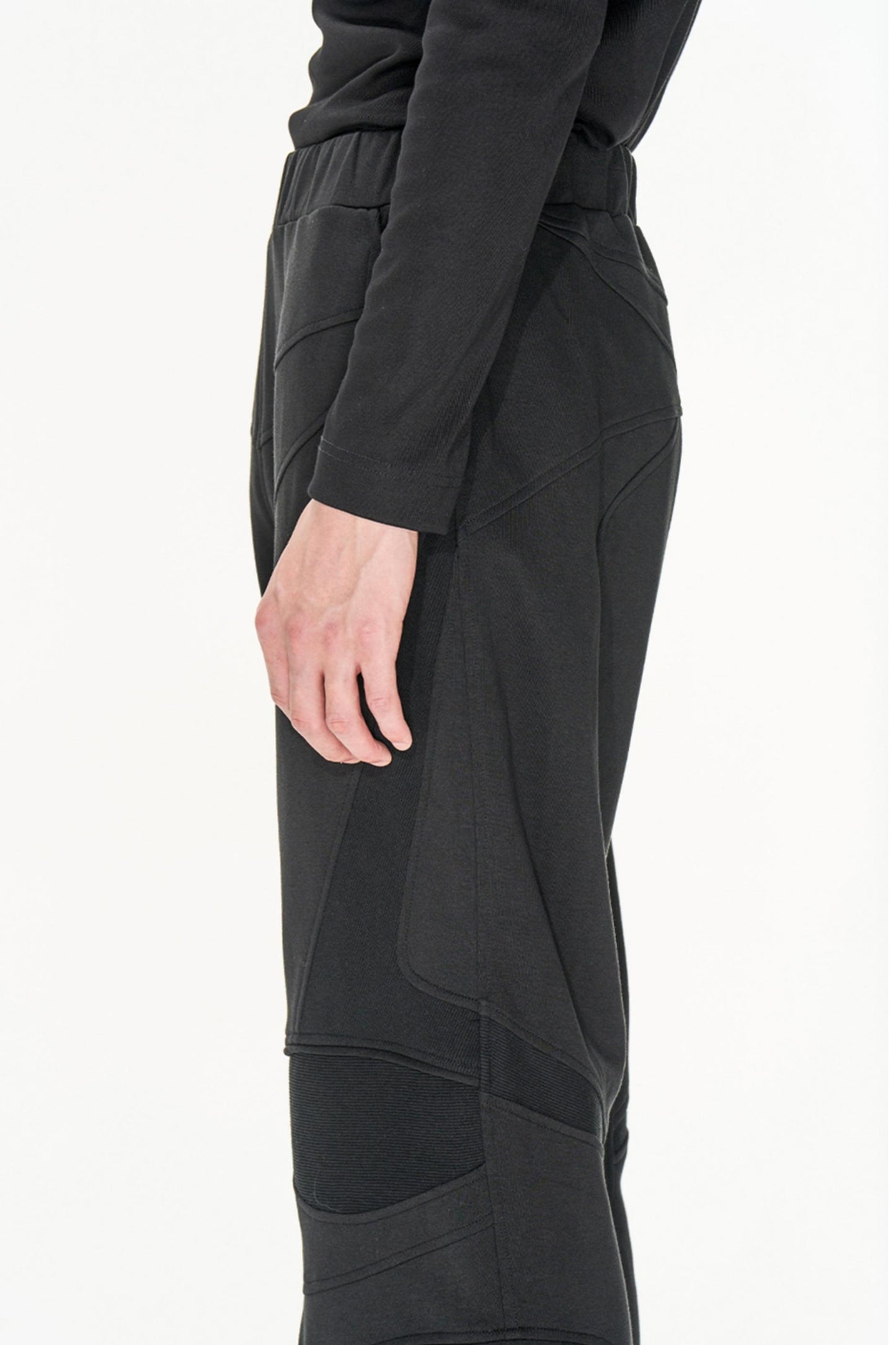 Loose Fit Sweat Pants