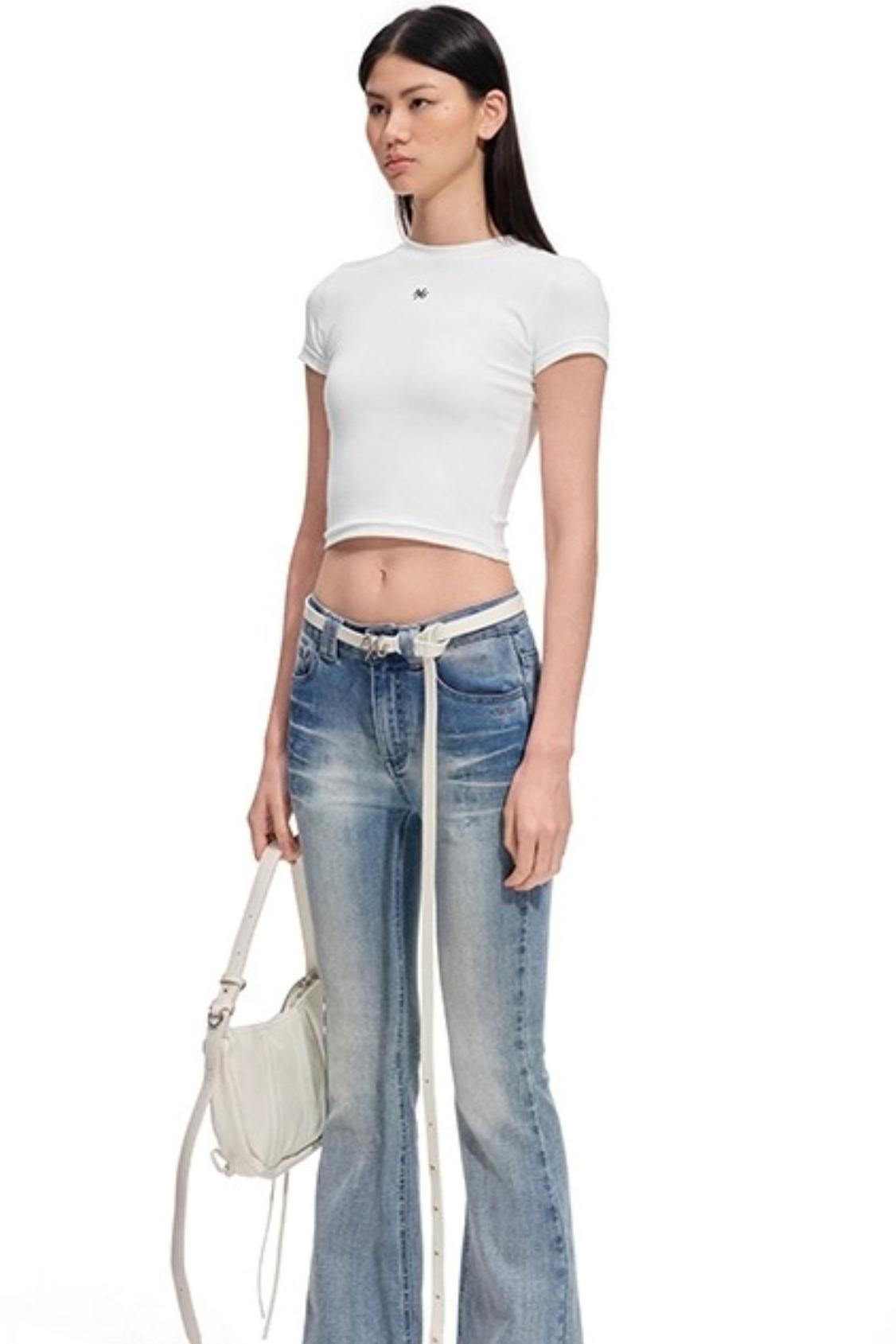 Classic Slim Fit Tee