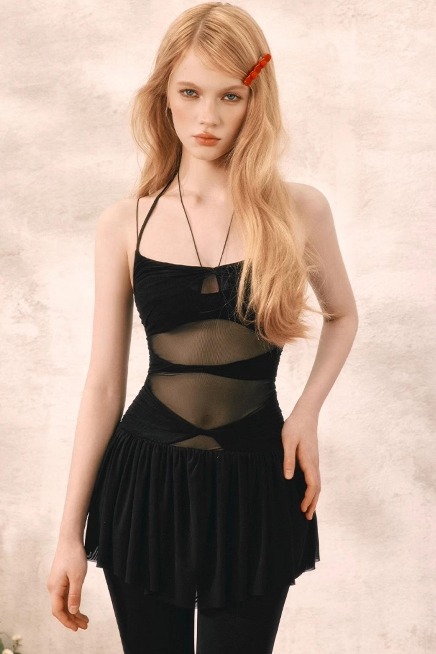 Summer Lace Slip Dress