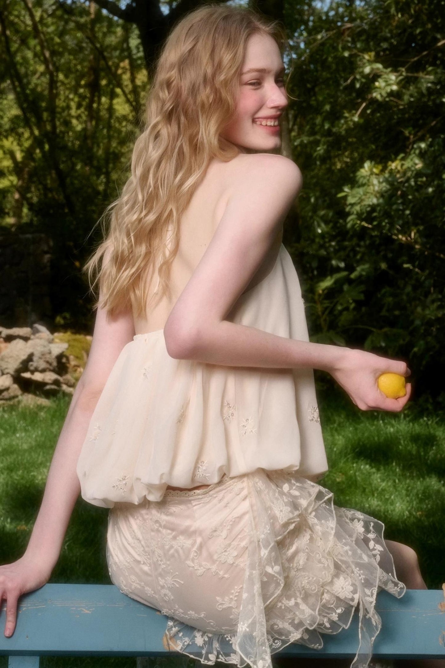 Galaxy Sequin Camisole