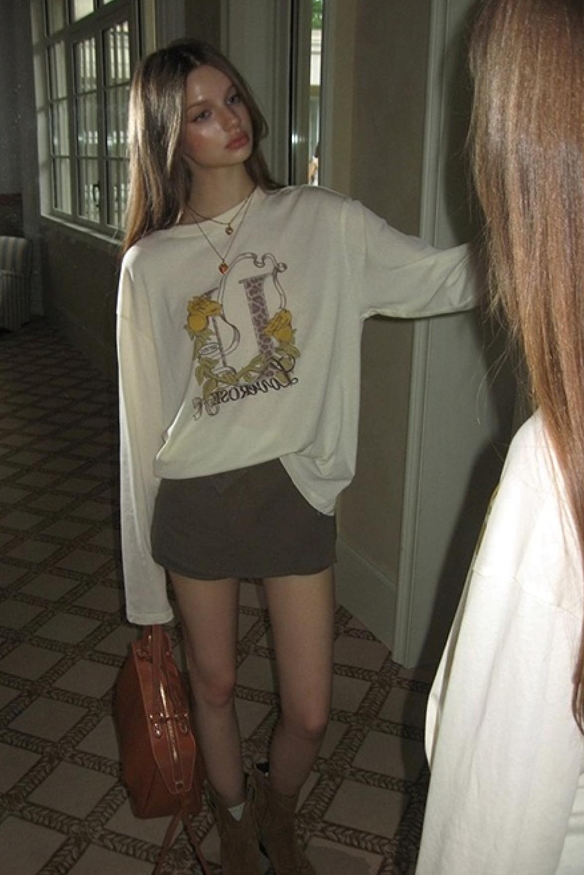 Cuffed Pockets A-Line Casual Cargo Shorts