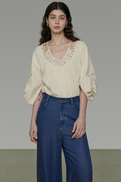 Minimalist Loose Fit Summer Shirt