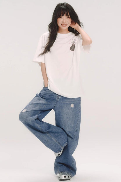 Stylish Oversize Shirt