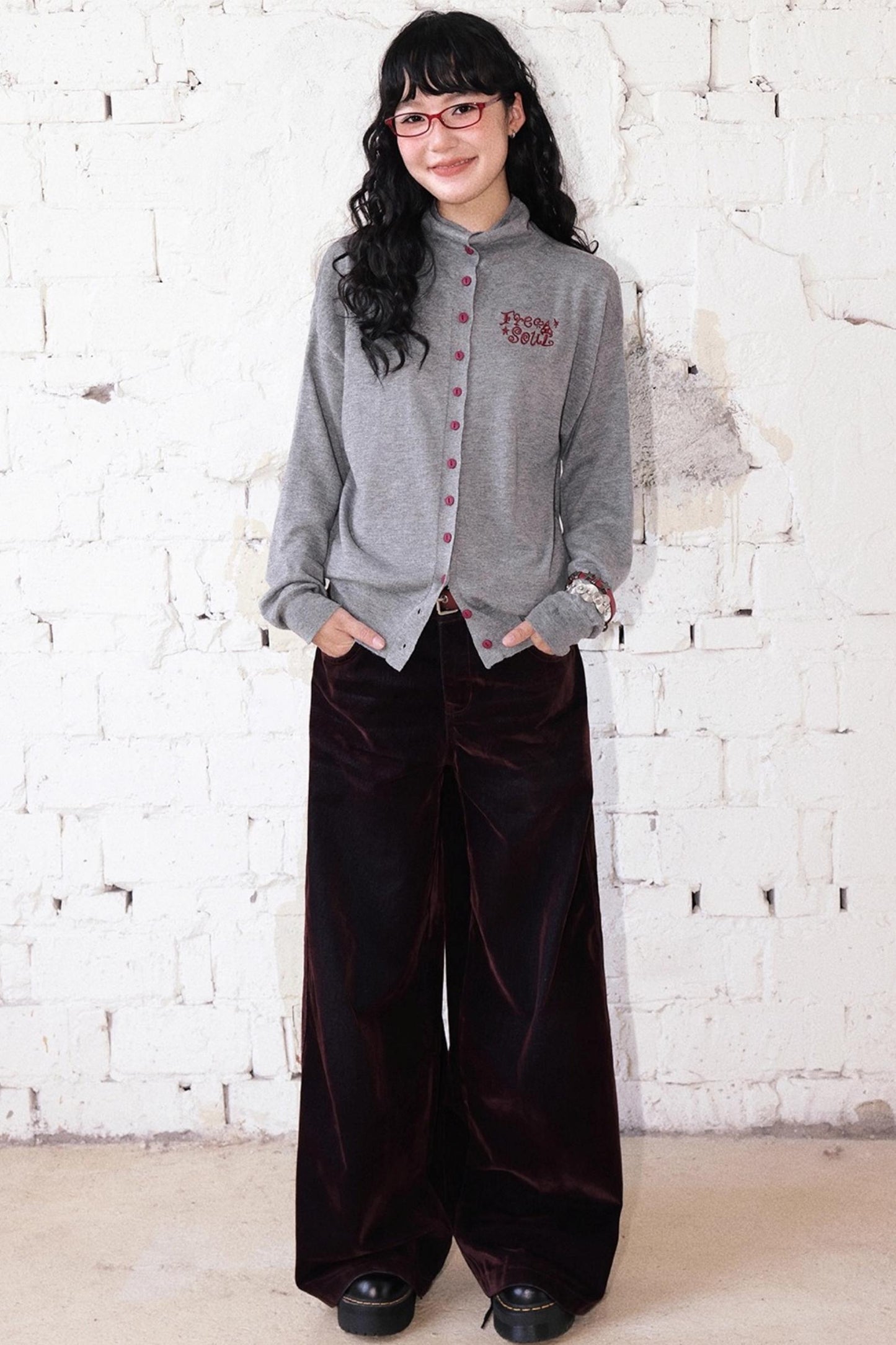 Freedom Knitted Cardigan