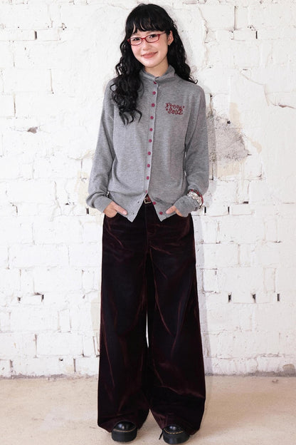 Freedom Knitted Cardigan