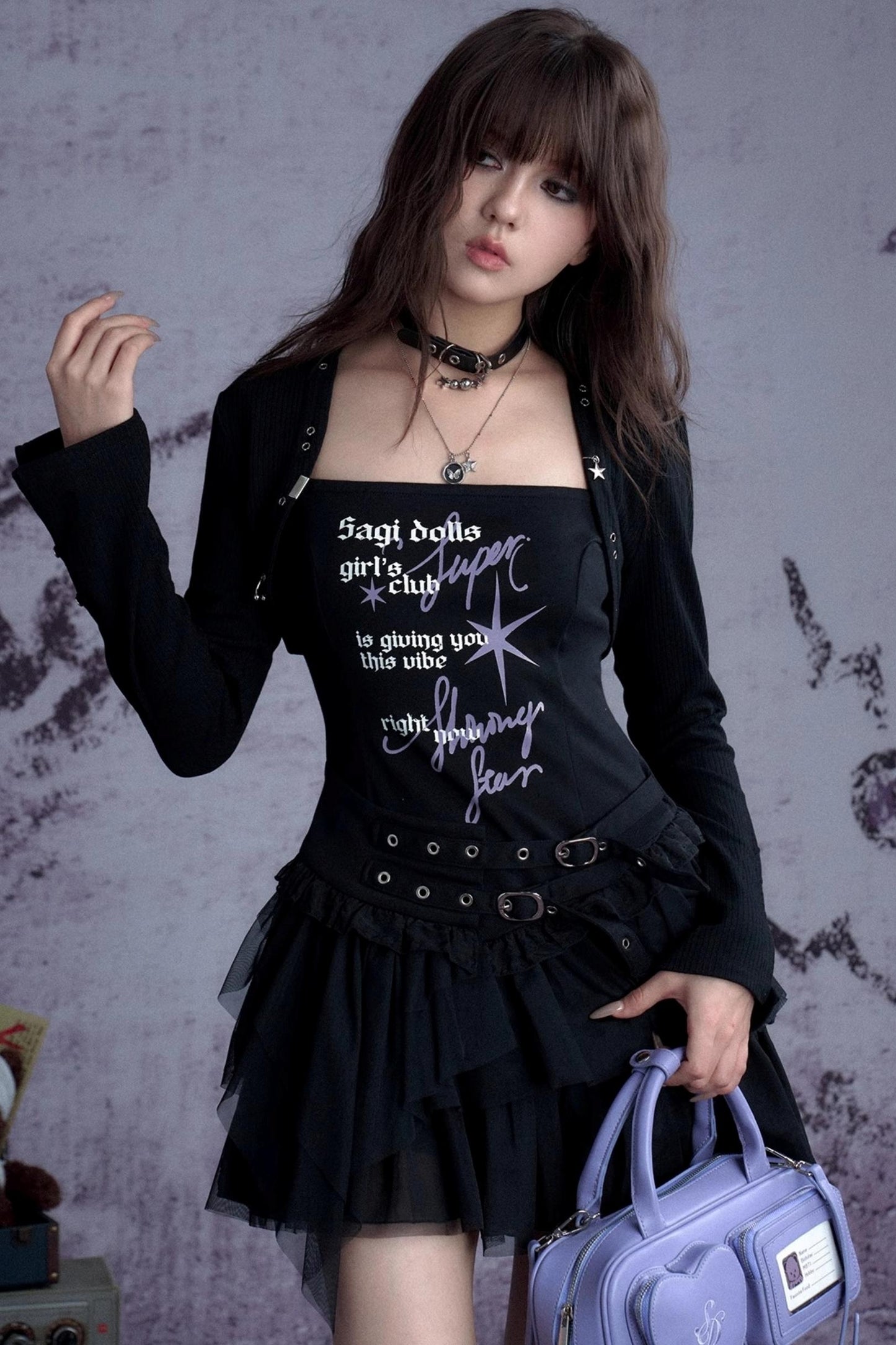 Heroic Camisole Jacket