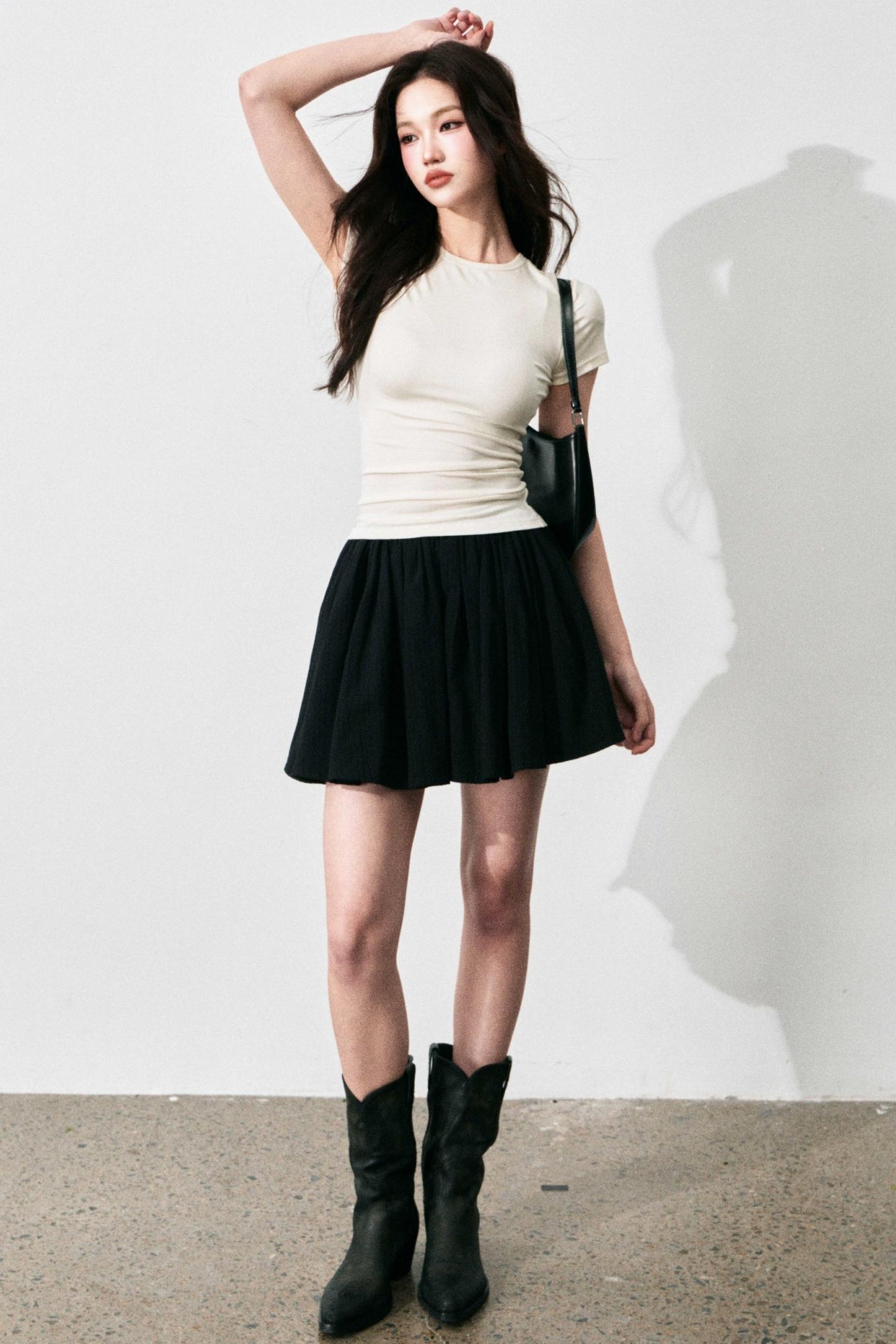 Fit Short Sleeve T-Shirt