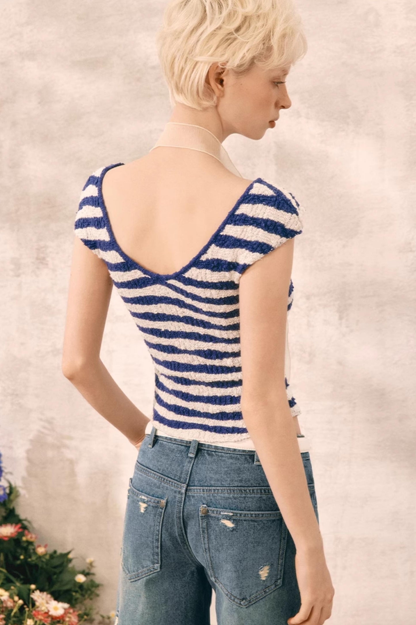 Striped Summer Tee