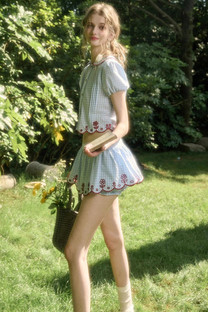 Galaxy Lace Weekend Set-Up