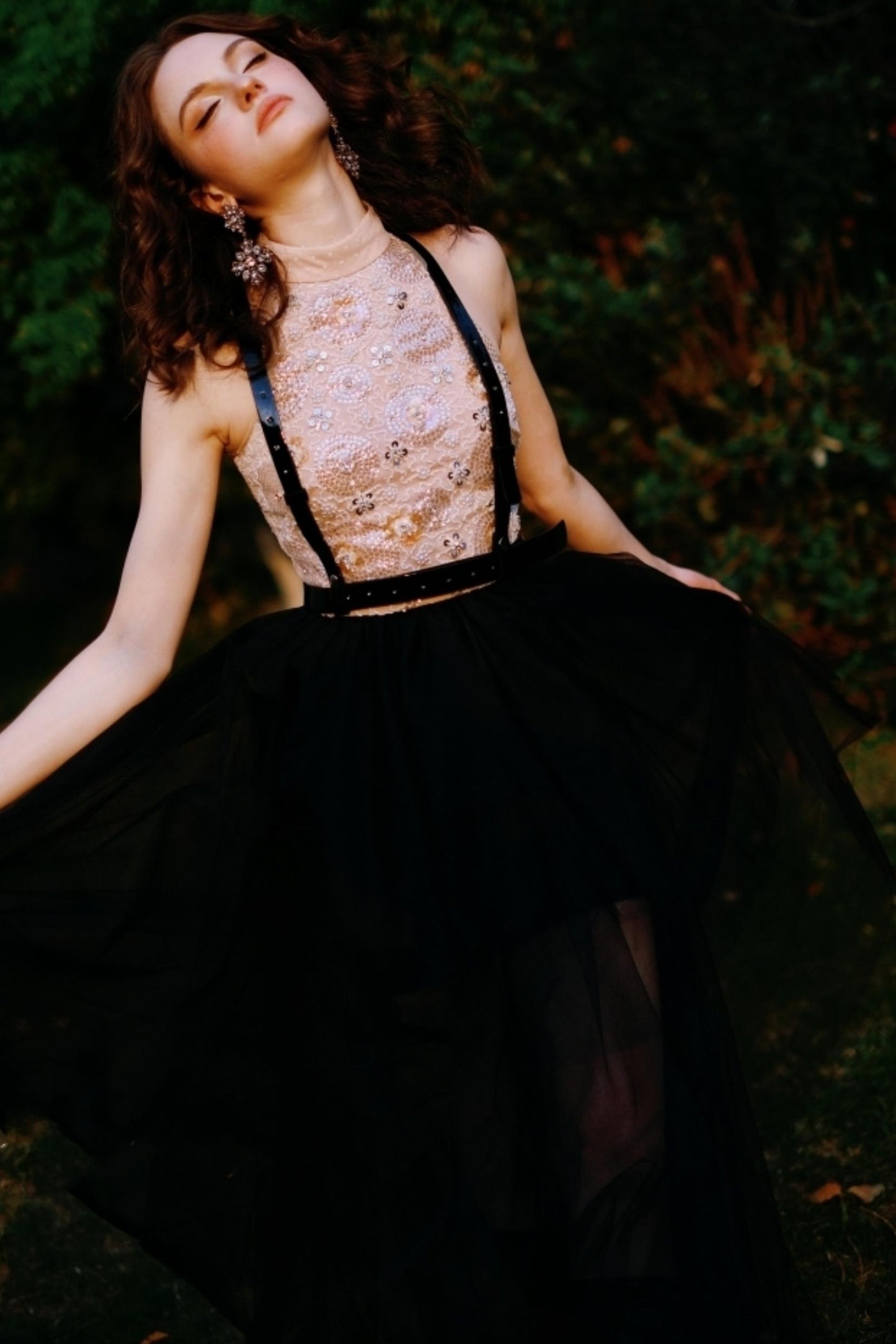 Sisterhood Mesh Dress