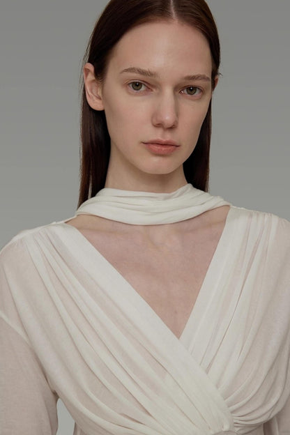 Elegantes, schlankes Taillenoberteil