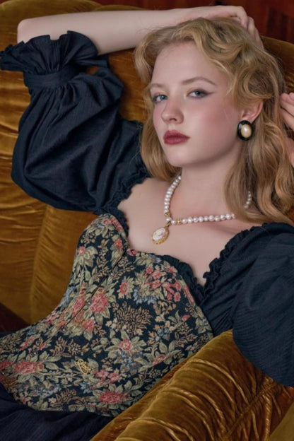 French Princess Dress Set-Up