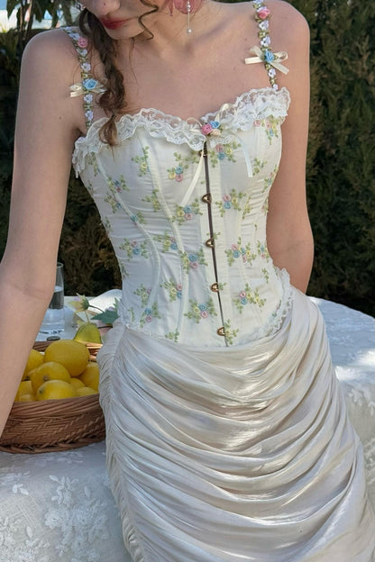 Floral Lace Camisole