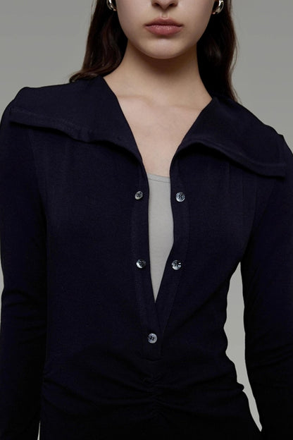 Autumn Knitted Dress