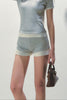 grau Shorts