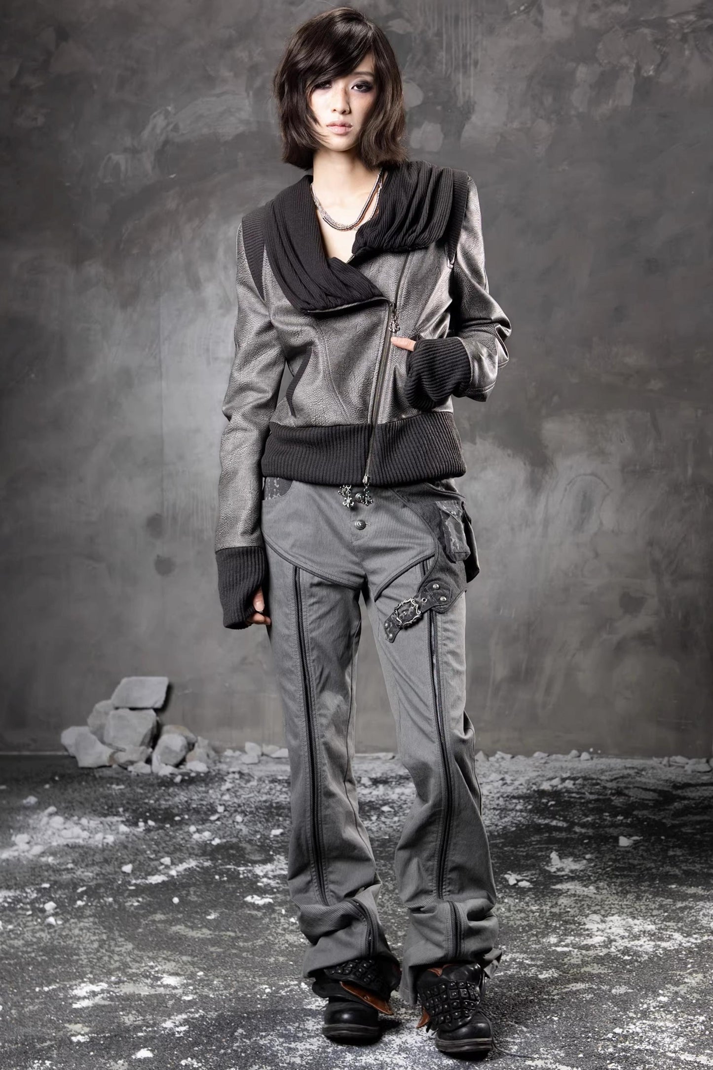 Versatile Millennial Flared Pants