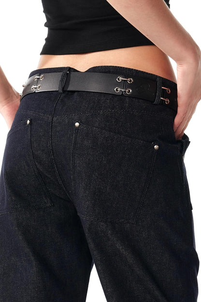 New Fashion Cotton Jeans