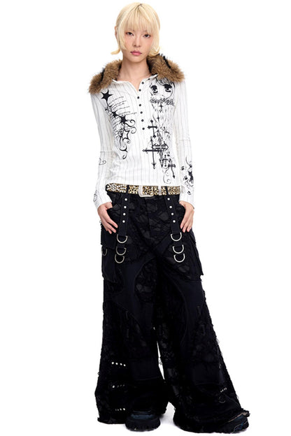 Thorn Angel Polo Shirt