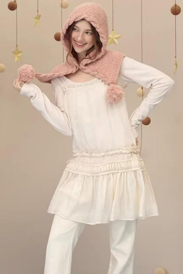 Romantic Melody Lace Dress