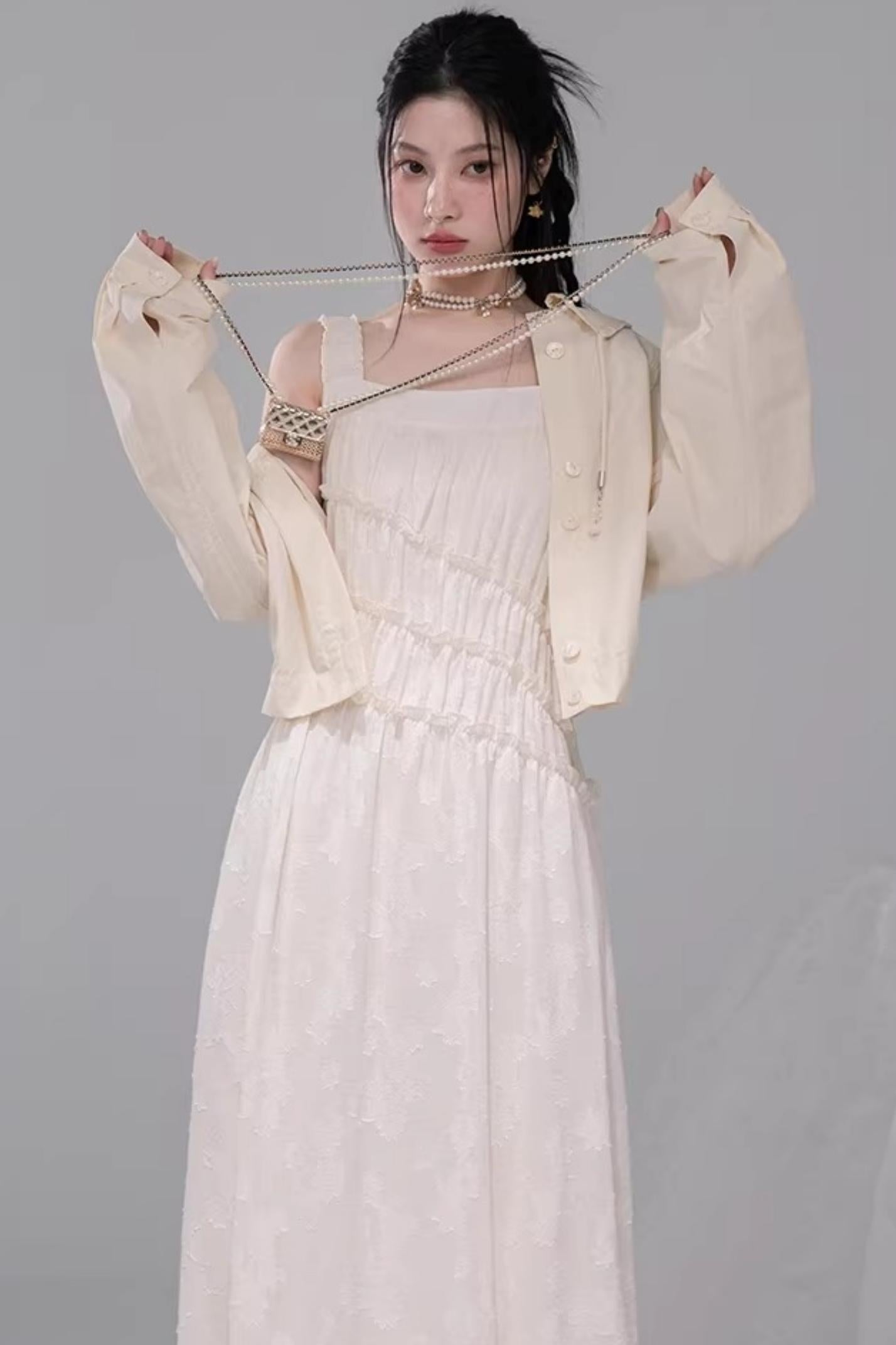 Lemon Yellow Lightweight Jacket