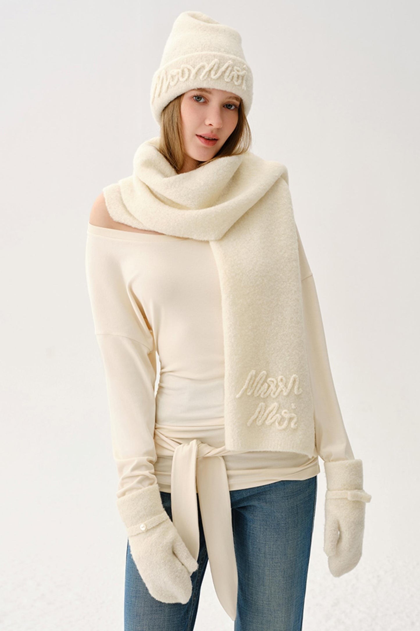 Wool Blend Autumn Winter Set-Up