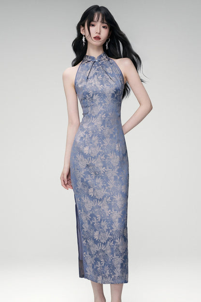 Modern Summer Cheongsam Dress