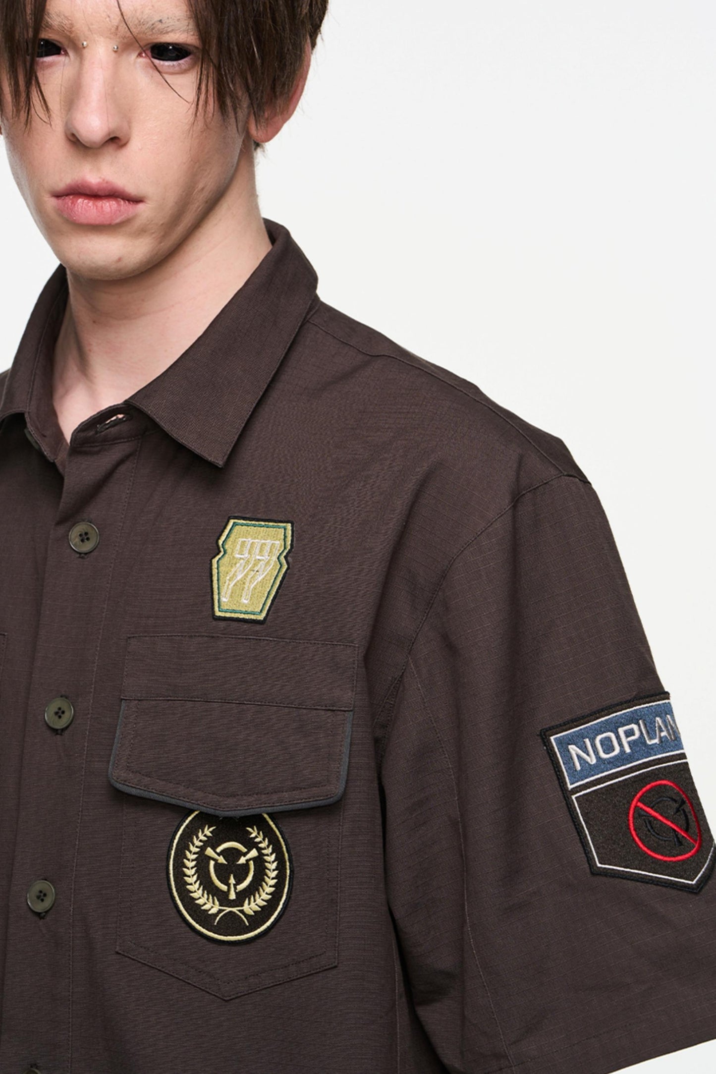 Heavy-Duty Sports Shirt