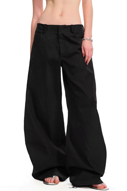 Urban Loose Fit Trousers