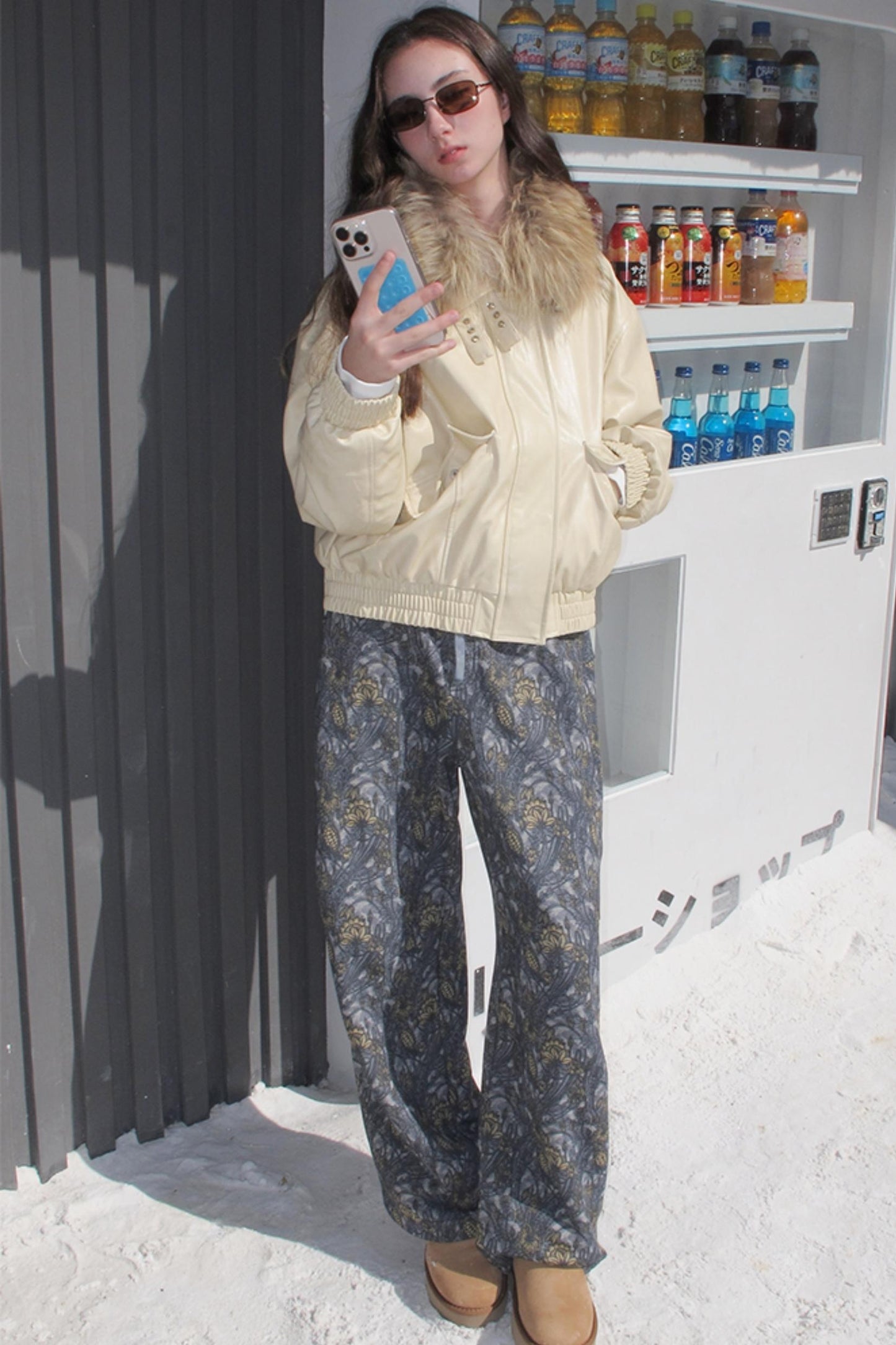 Before the Snow Knit Pants