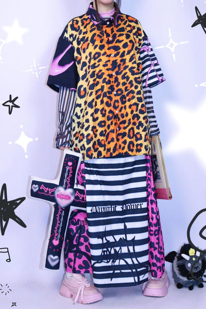 Subculture Punk Skirt