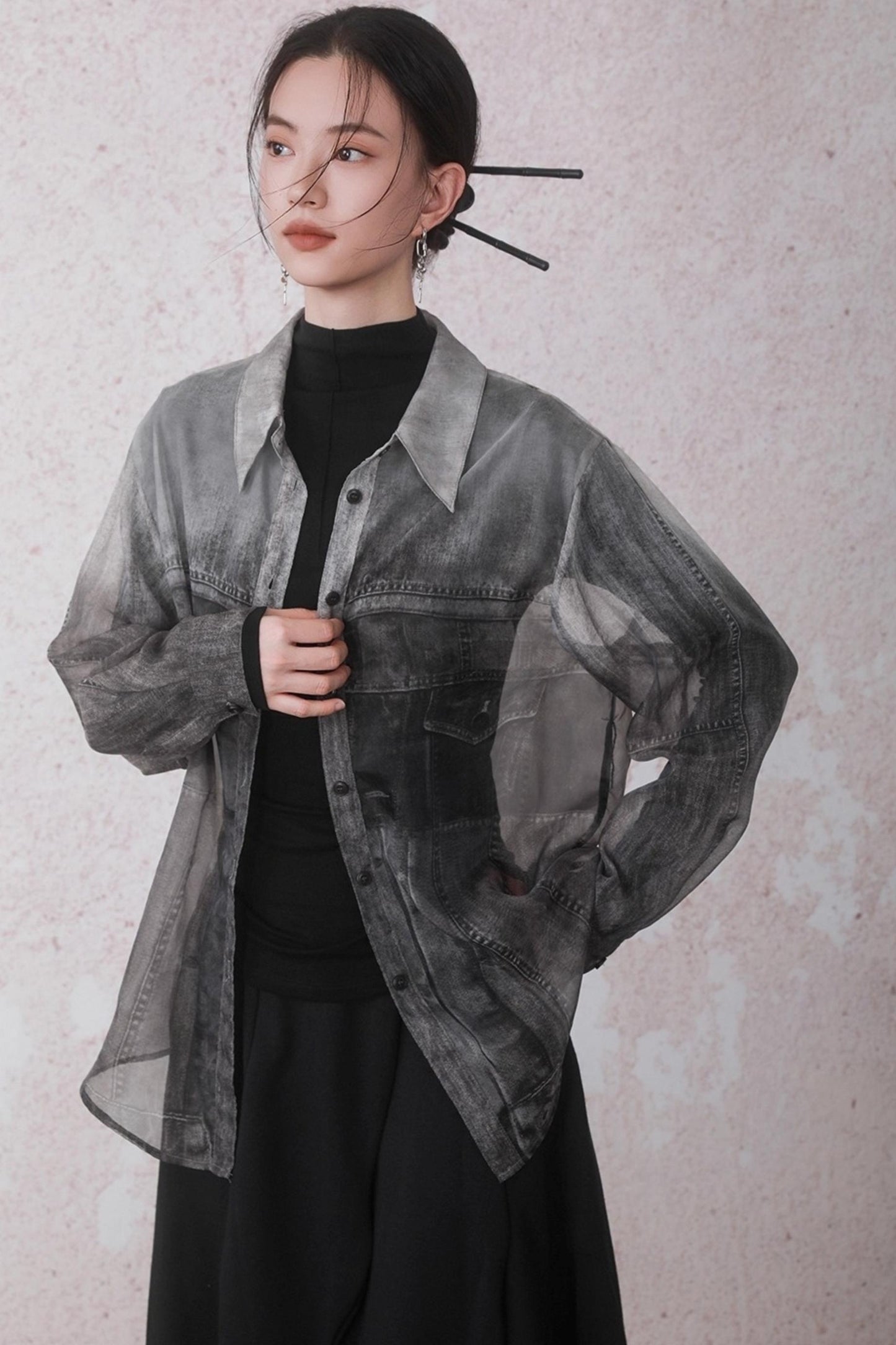 Autumn Miss Inkstone Shirt