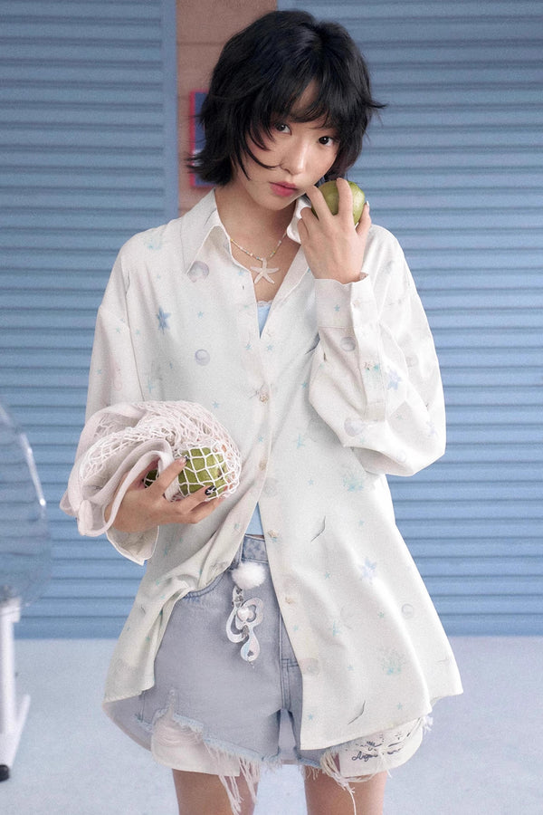 Summer Breeze Sun Shirt