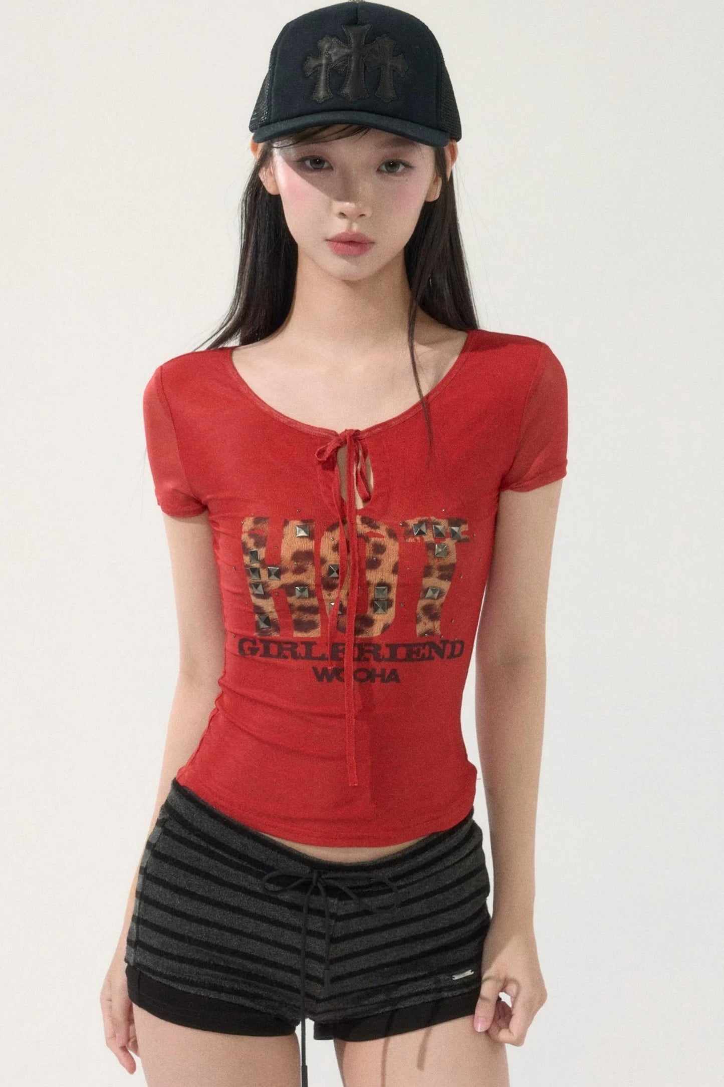 Sweet Spicy Terry Knit Shorts