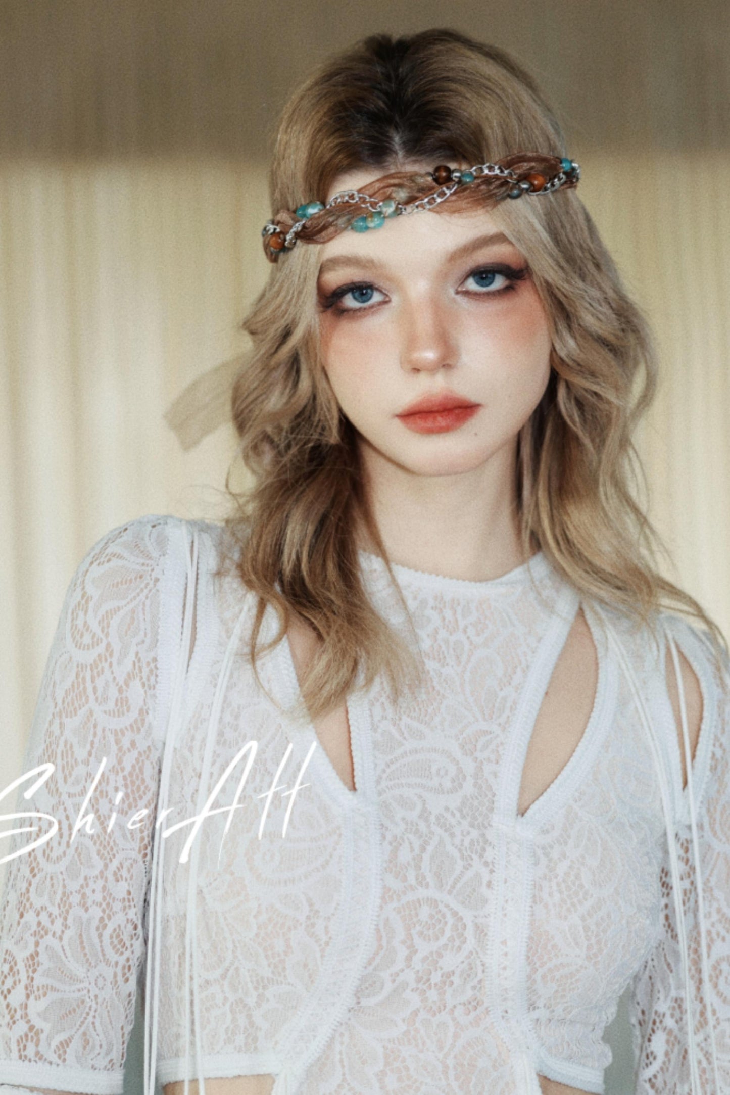 Bohemian Lace Dream Dress