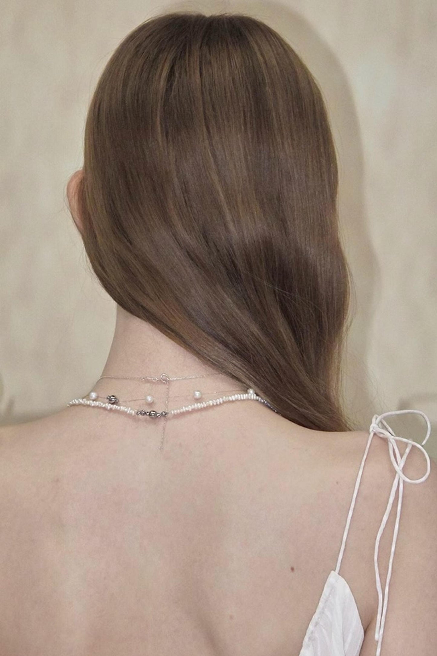 Natural Shell Necklace