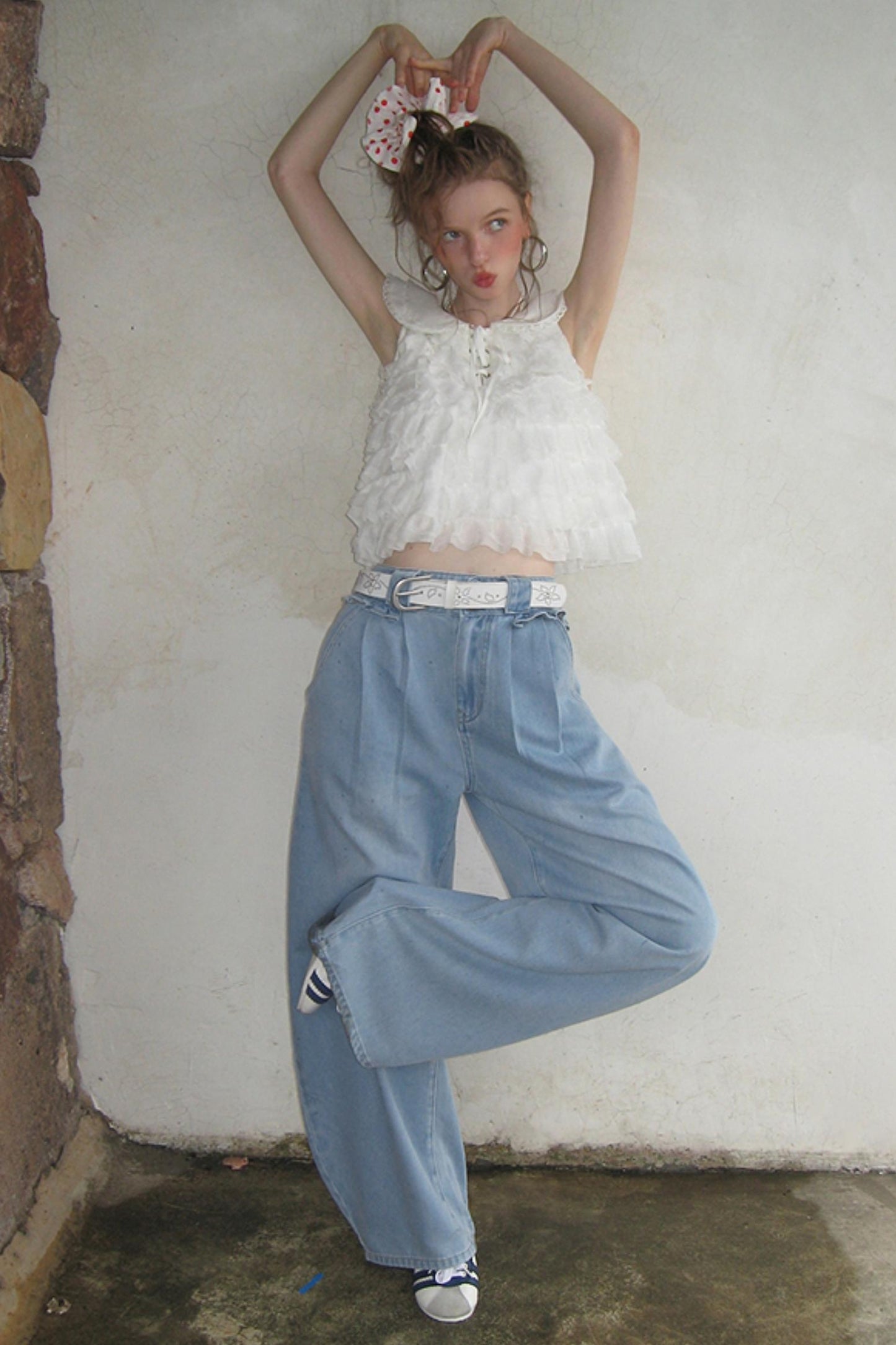 Breeze Wide-Leg Jeans