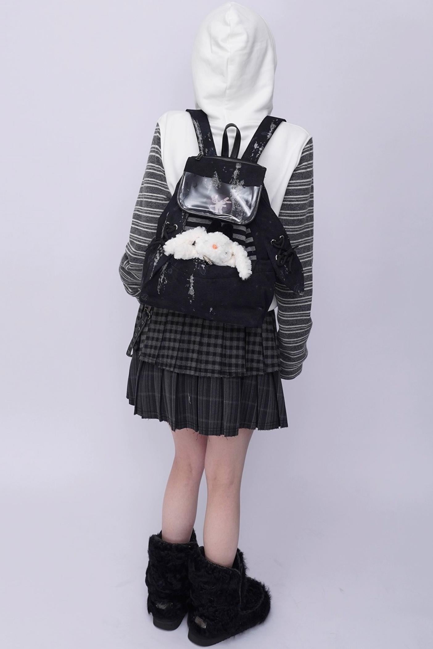 Rabbit Ear Backpack