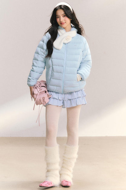 Water Moon Sand Hooded Jacket