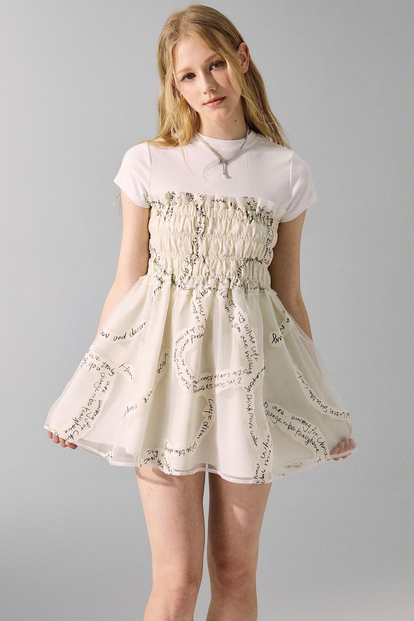 Liquid Dual-Wear Sheath Dress