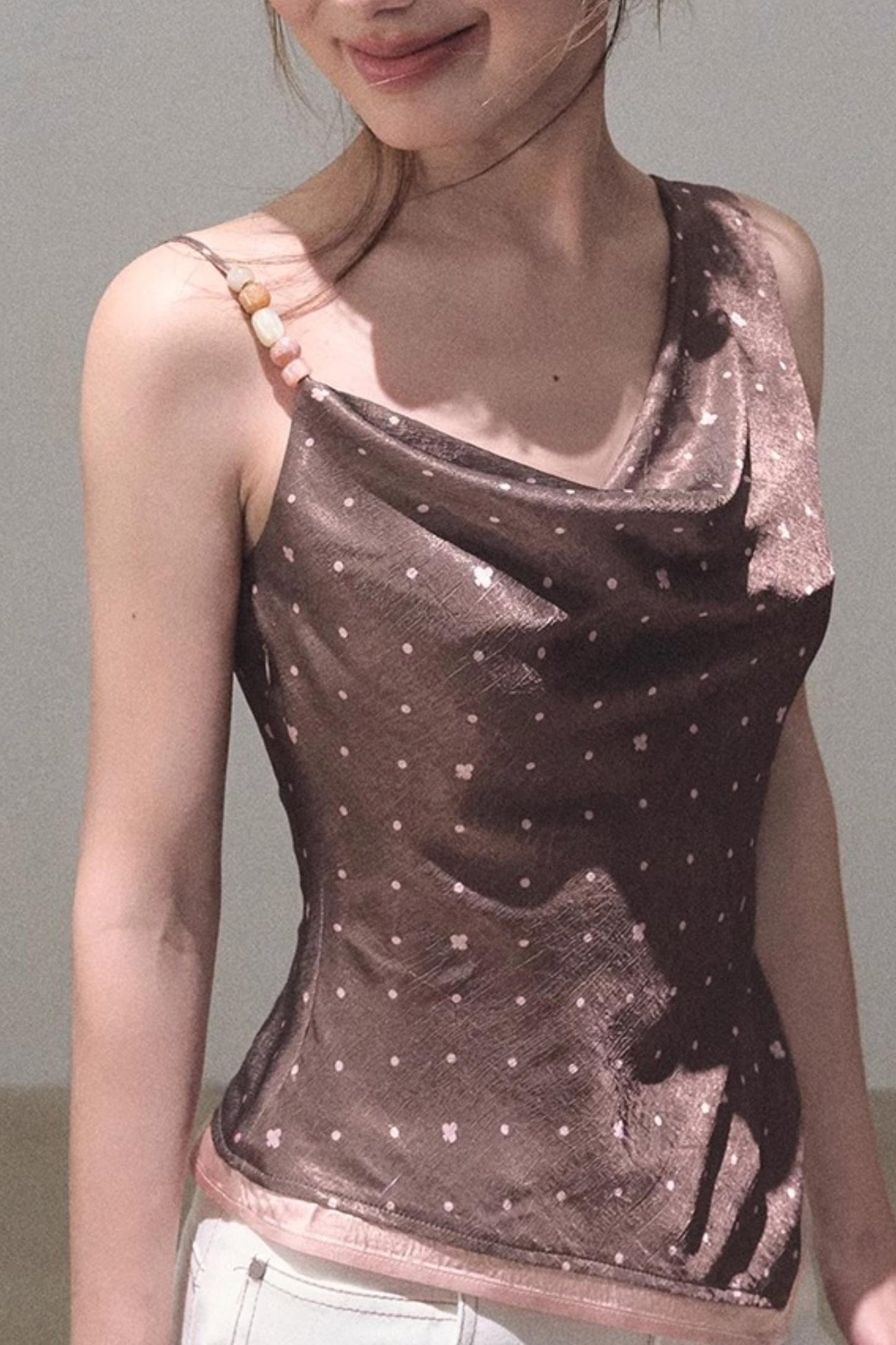 Adjustable Strap Cami