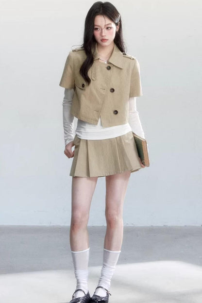 Spring Tea Morning Melody Set-Up