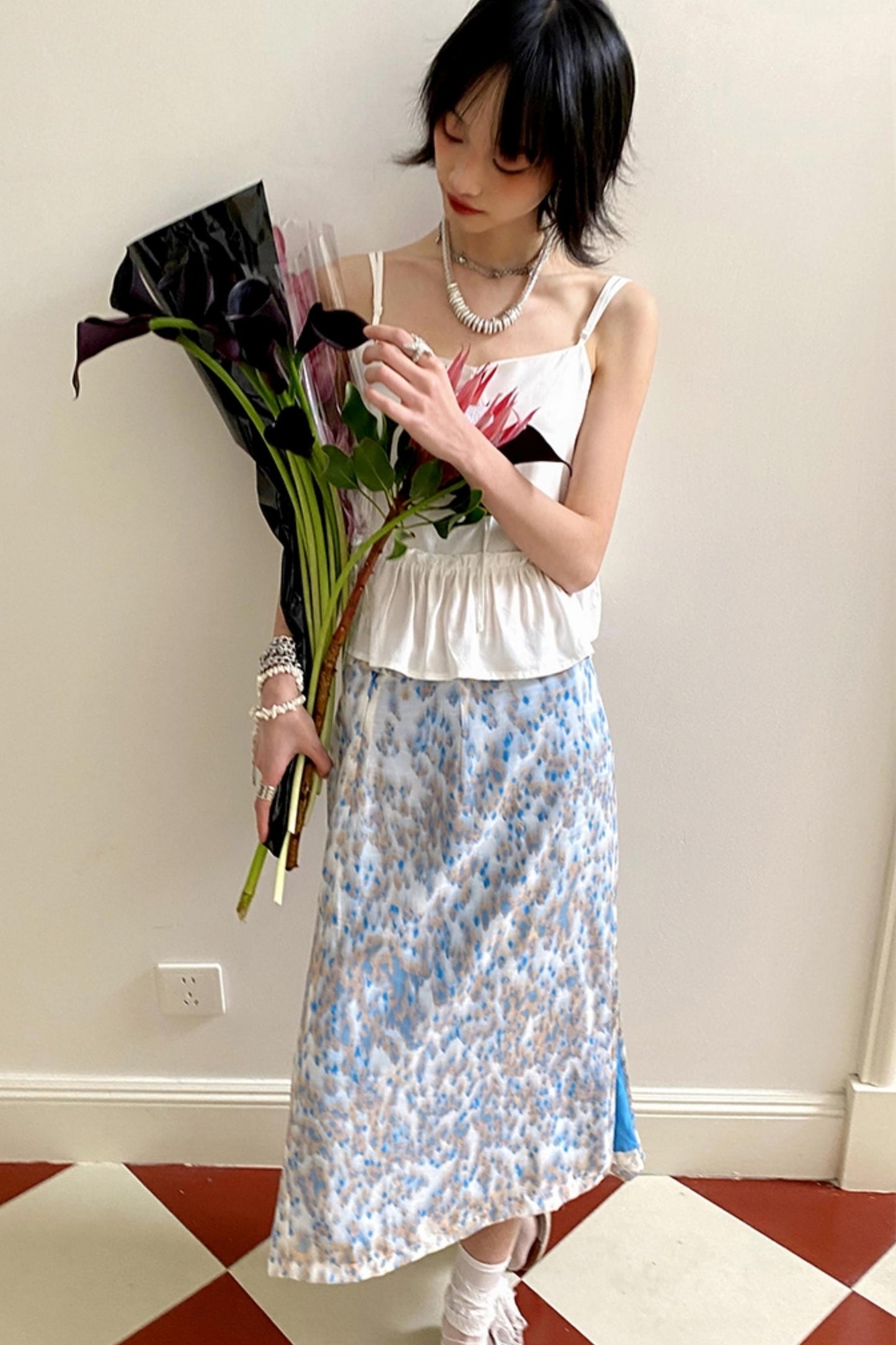 Dreamscape Bustier Dress