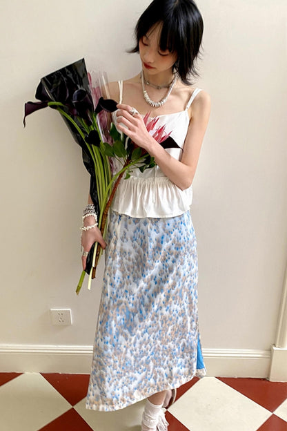 Dreamscape Bustier Dress