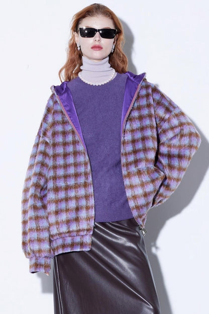 Ultra-Fine Wool Turtleneck Sweater